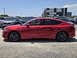 Used 2024 ACURA INTEGRA CVT W/A-SPEC TECHNOLOGY PACKAGE in FT. LAUDERDALE, FLORIDA (Photo 3)