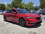 Used 2024 ACURA INTEGRA CVT W/A-SPEC TECHNOLOGY PACKAGE in FT. LAUDERDALE, FLORIDA (Photo 9)