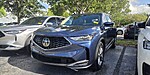 Used 2025 ACURA MDX FWD in FT. LAUDERDALE, FLORIDA