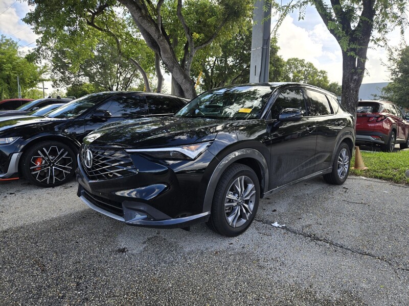 Used 2026 ACURA ADX FWD in FT. LAUDERDALE, FLORIDA