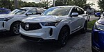Used 2023 ACURA RDX FWD W/A-SPEC PACKAGE in FT. LAUDERDALE, FLORIDA