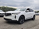 Used 2023 ACURA RDX FWD W/A-SPEC PACKAGE in FT. LAUDERDALE, FLORIDA (Photo 1)