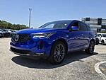 Used 2025 ACURA RDX SH-AWD W/A-SPEC PACKAGE in FT. LAUDERDALE, FLORIDA (Photo 1)