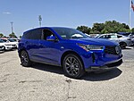Used 2025 ACURA RDX SH-AWD W/A-SPEC PACKAGE in FT. LAUDERDALE, FLORIDA (Photo 9)