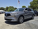 Used 2024 ACURA MDX SH-AWD W/TECHNOLOGY PACKAGE in FT. LAUDERDALE, FLORIDA (Photo 1)