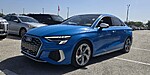 Used 2023 AUDI S3 PRESTIGE 2.0 TFSI QUATTRO in FT. LAUDERDALE, FLORIDA