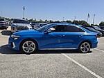 Used 2023 AUDI S3 PRESTIGE 2.0 TFSI QUATTRO in FT. LAUDERDALE, FLORIDA (Photo 3)
