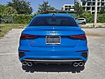 Used 2023 AUDI S3 PRESTIGE 2.0 TFSI QUATTRO in FT. LAUDERDALE, FLORIDA (Photo 6)