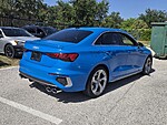 Used 2023 AUDI S3 PRESTIGE 2.0 TFSI QUATTRO in FT. LAUDERDALE, FLORIDA (Photo 8)