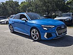 Used 2023 AUDI S3 PRESTIGE 2.0 TFSI QUATTRO in FT. LAUDERDALE, FLORIDA (Photo 9)