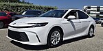 Used 2025 TOYOTA CAMRY LE in FT. LAUDERDALE, FLORIDA
