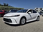 Used 2025 TOYOTA CAMRY LE in FT. LAUDERDALE, FLORIDA (Photo 1)