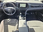 Used 2025 TOYOTA CAMRY LE in FT. LAUDERDALE, FLORIDA (Photo 12)