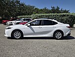 Used 2025 TOYOTA CAMRY LE in FT. LAUDERDALE, FLORIDA (Photo 3)