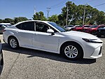Used 2025 TOYOTA CAMRY LE in FT. LAUDERDALE, FLORIDA (Photo 4)