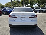 Used 2025 TOYOTA CAMRY LE in FT. LAUDERDALE, FLORIDA (Photo 6)