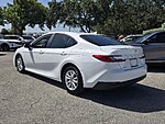Used 2025 TOYOTA CAMRY LE in FT. LAUDERDALE, FLORIDA (Photo 7)