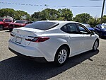 Used 2025 TOYOTA CAMRY LE in FT. LAUDERDALE, FLORIDA (Photo 8)