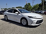 Used 2025 TOYOTA CAMRY LE in FT. LAUDERDALE, FLORIDA (Photo 9)