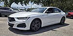 Used 2023 ACURA TLX FWD W/A-SPEC PACKAGE in FT. LAUDERDALE, FLORIDA