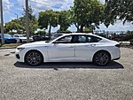 Used 2023 ACURA TLX FWD W/A-SPEC PACKAGE in FT. LAUDERDALE, FLORIDA (Photo 3)