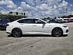 Used 2023 ACURA TLX FWD W/A-SPEC PACKAGE in FT. LAUDERDALE, FLORIDA (Photo 4)