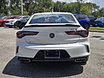 Used 2023 ACURA TLX FWD W/A-SPEC PACKAGE in FT. LAUDERDALE, FLORIDA (Photo 6)