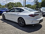 Used 2023 ACURA TLX FWD W/A-SPEC PACKAGE in FT. LAUDERDALE, FLORIDA (Photo 7)