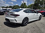 Used 2023 ACURA TLX FWD W/A-SPEC PACKAGE in FT. LAUDERDALE, FLORIDA (Photo 8)