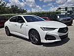 Used 2023 ACURA TLX FWD W/A-SPEC PACKAGE in FT. LAUDERDALE, FLORIDA (Photo 9)