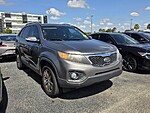 Used 2011 KIA SORENTO 2WD 4DR V6 EX in FT. LAUDERDALE, FLORIDA (Photo 4)