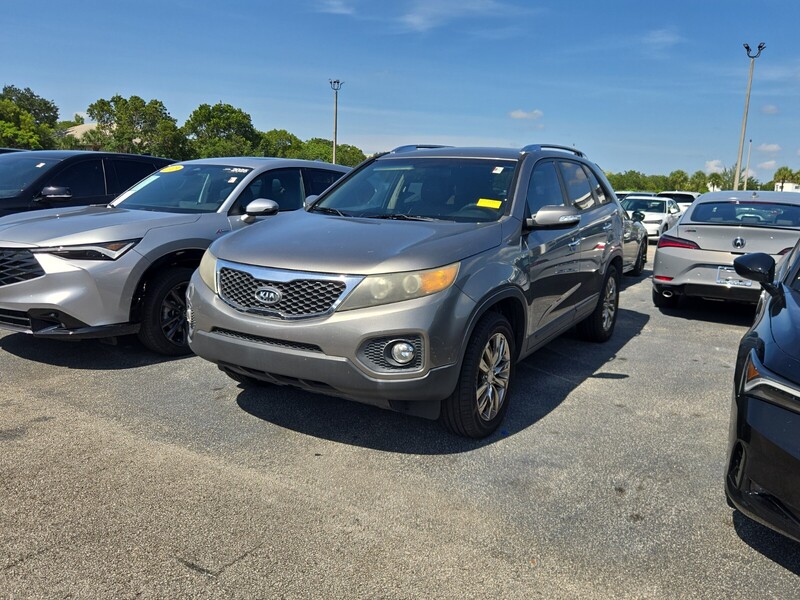 Used 2011 KIA SORENTO 2WD 4DR V6 EX in FT. LAUDERDALE, FLORIDA