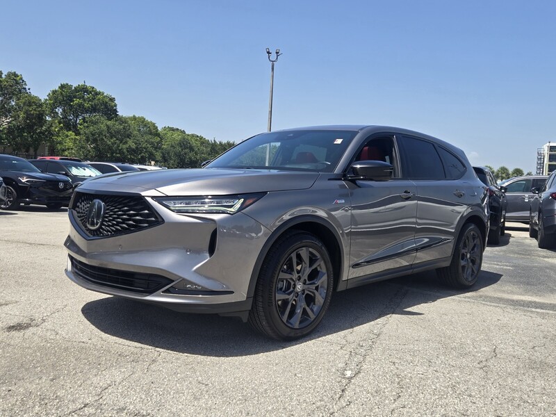 Used 2023 ACURA MDX SH-AWD W/A-SPEC PACKAGE in FT. LAUDERDALE, FLORIDA