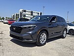 Used 2026 Honda CR-V EX 2WD in FT. LAUDERDALE, FLORIDA (Photo 1)