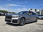 Used 2021 BMW 7 SERIES 740I SEDAN in FT. LAUDERDALE, FLORIDA (Photo 1)