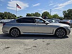Used 2021 BMW 7 SERIES 740I SEDAN in FT. LAUDERDALE, FLORIDA (Photo 4)