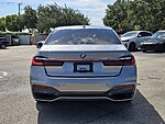 Used 2021 BMW 7 SERIES 740I SEDAN in FT. LAUDERDALE, FLORIDA (Photo 6)