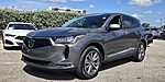 Used 2024 ACURA RDX SH-AWD W/TECHNOLOGY PACKAGE in FT. LAUDERDALE, FLORIDA
