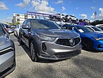 Used 2024 ACURA RDX SH-AWD W/TECHNOLOGY PACKAGE in FT. LAUDERDALE, FLORIDA (Photo 4)