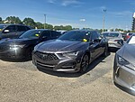 Used 2023 ACURA TLX SH-AWD W/A-SPEC PACKAGE in FT. LAUDERDALE, FLORIDA (Photo 1)