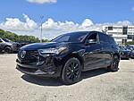 Used 2025 ACURA RDX SH-AWD in FT. LAUDERDALE, FLORIDA (Photo 1)