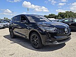 Used 2025 ACURA RDX SH-AWD in FT. LAUDERDALE, FLORIDA (Photo 9)