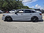 Used 2025 Honda Civic SPORT CVT in FT. LAUDERDALE, FLORIDA (Photo 3)