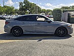 Used 2025 Honda Civic SPORT CVT in FT. LAUDERDALE, FLORIDA (Photo 4)