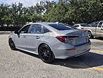 Used 2025 Honda Civic SPORT CVT in FT. LAUDERDALE, FLORIDA (Photo 7)