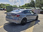 Used 2025 Honda Civic SPORT CVT in FT. LAUDERDALE, FLORIDA (Photo 8)