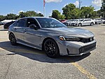 Used 2025 Honda Civic SPORT CVT in FT. LAUDERDALE, FLORIDA (Photo 9)