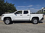 Used 2024 TOYOTA TACOMA SR DOUBLE CAB 5' BED AT in FT. LAUDERDALE, FLORIDA (Photo 3)