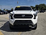 Used 2024 TOYOTA TACOMA SR DOUBLE CAB 5' BED AT in FT. LAUDERDALE, FLORIDA (Photo 5)