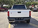 Used 2024 TOYOTA TACOMA SR DOUBLE CAB 5' BED AT in FT. LAUDERDALE, FLORIDA (Photo 6)